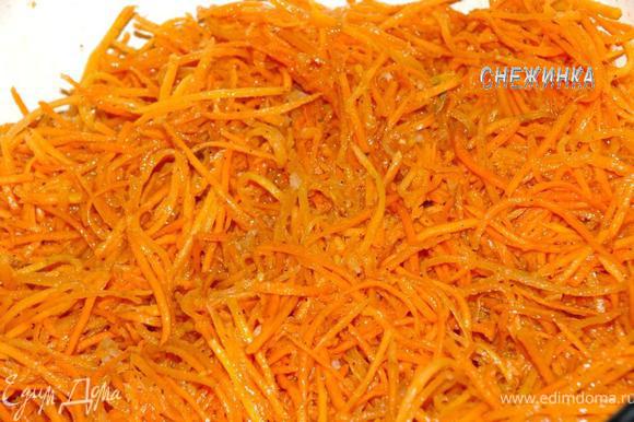 Морковь по-корейски – морковча — рецепт с фото и видео