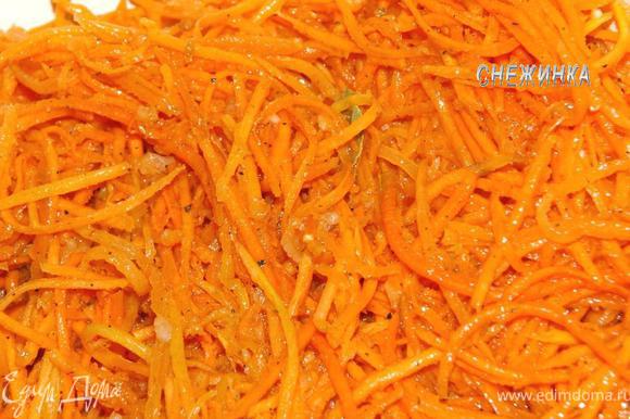 Корейская морковь в домашних условиях - пошаговый рецепт с фото на sunnyhair.ru