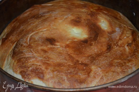 Фатыр-Египетский пирог - рецепт с фотографиями - Patee. Рецепты