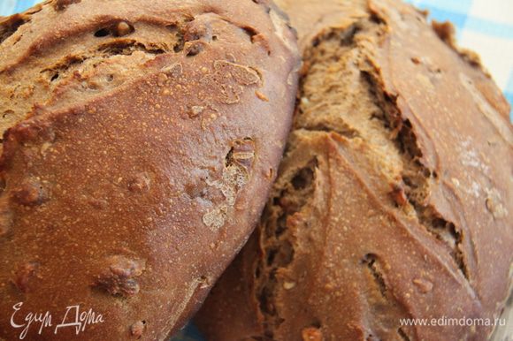 С использованием этой закваски я испекла мультизерновой хлеб, очень вкусный: http://www.edimdoma.ru/retsepty/55498-multizlakovyy-hleb-s-batatom-i-gretskim-orehom.
