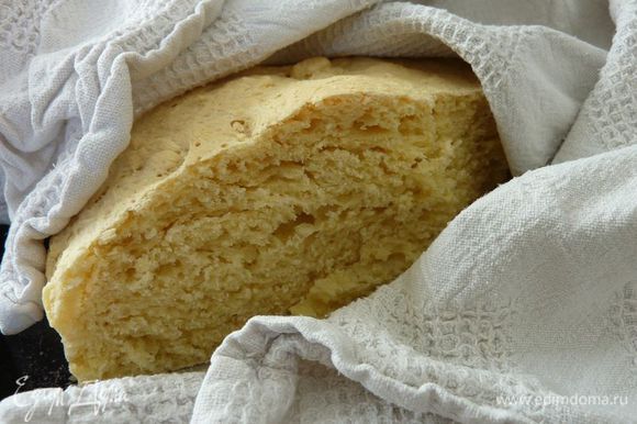 Спасибо Наташеньки - Натали - за рецепт хлеба - Простой домашний хлеб http://www.edimdoma.ru/retsepty/55202-prostoy-domashniy-hleb Очень вкусно это правда ! Спасибо за рецепт!!!