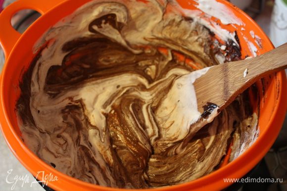 Рецепт шоколадного торта-сюрприза