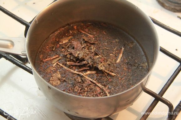 РИА Калмыкия - Как приготовить настоящий калмыцкий чай?