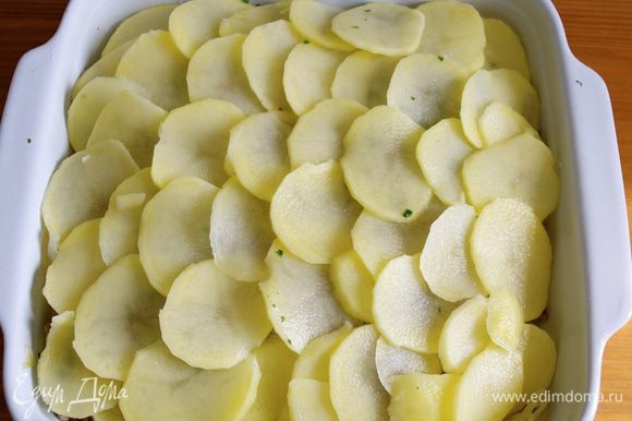 Как приготовить гратен из картофеля?