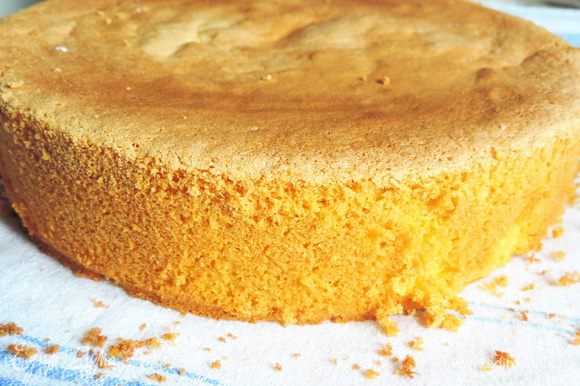 Масляный бисквит для торта — 3 рецепта бисквита на сливочном масле