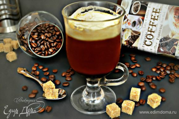 Классические рецепты кофе: эспрессо, американо, капучино