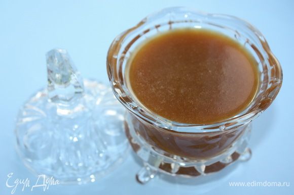 Накануне я приготовила карамель: http://www.edimdoma.ru/retsepty/63583-domashnyaya-solenaya-karamel
