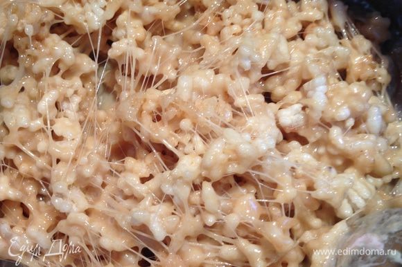 Воздушный рис в домашних условиях – пошаговый рецепт приготовления с фото