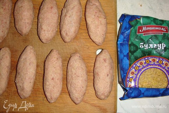 Кеббе на мясорубке рецепт пошаговый с фото в домашних условиях