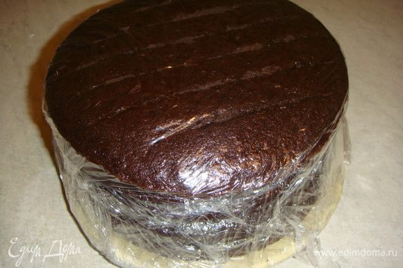 Шварцвальдский торт Чёрный лес