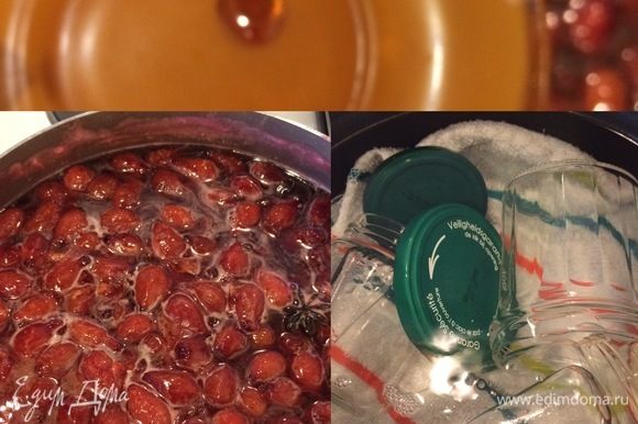Аджика из кизила — рецепт с фото пошагово
