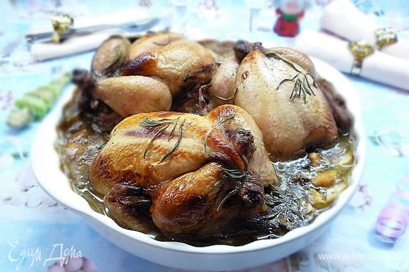 Целые цыплята-корнишоны в духовке рецепт пошаговый с фото - paraskevat.ru