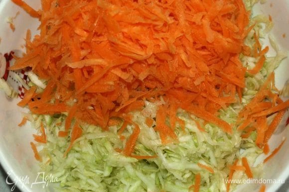 Сладкие оладьи из кабачков и моркови — рецепт с пошаговыми фото и видео