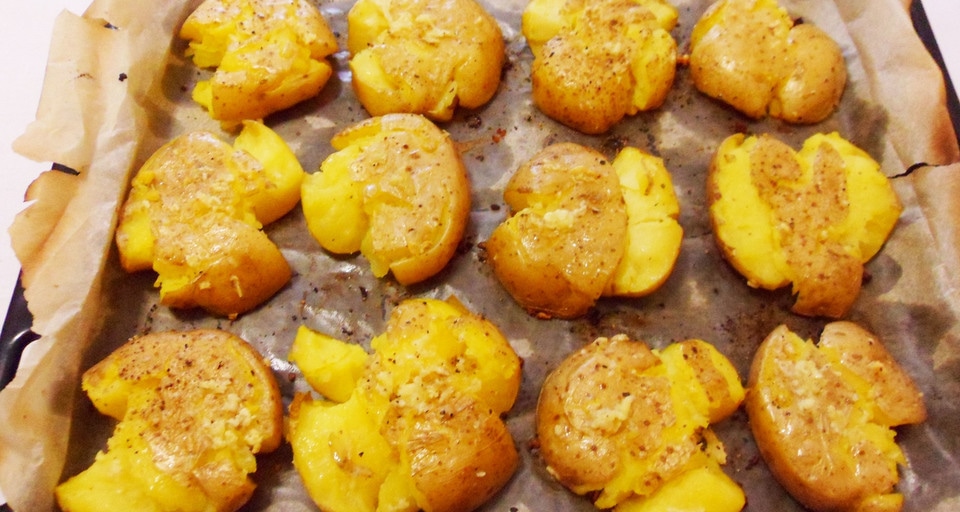Картофельное пюре с чесноком по-деревенски рецепт – Итальянская кухня: Закуски. «Еда»
