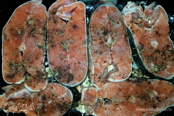 Как правильно надо жарить рыбу кету на сковородке