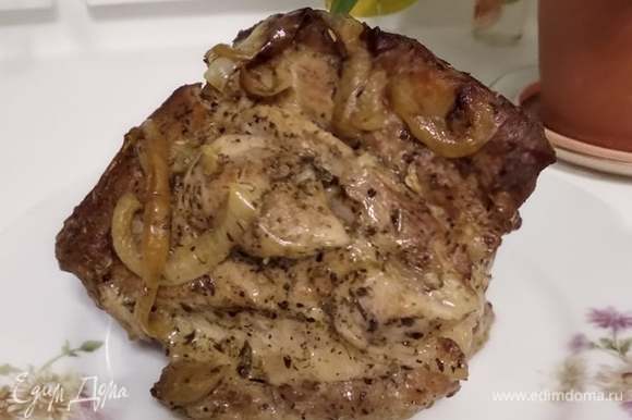 Мясо по французски из свинины в духовке рецепт с фото пошагово