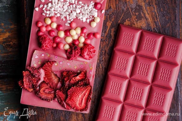 Шоколад в домашних условиях - Основы изготовления шоколада