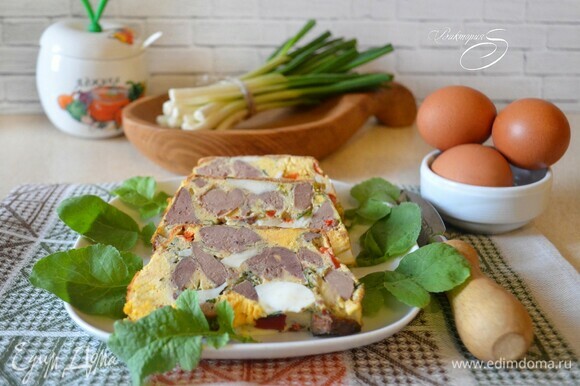 Дроб из куриной печени с яйцом, пошаговый рецепт на ккал, фото, ингредиенты - ВикторияS