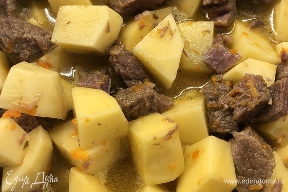Вторые блюда из говядины и телятины - лучших рецептов с фото пошагово