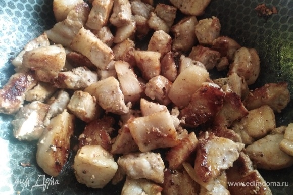 Жаркое из лосятины с белыми грибами в горшочках – пошаговый рецепт приготовления с фото