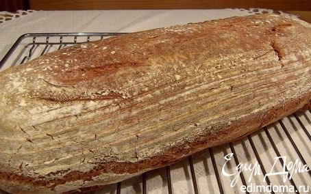 Рецепт Немецкий домашний хлеб