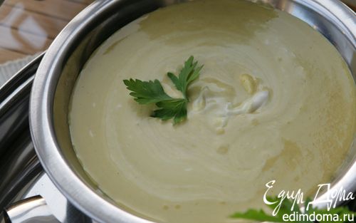 Рецепт Суп из чечевицы с луком