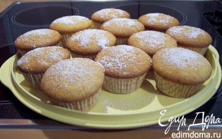 Рецепт Кексы- мафины (Muffins)