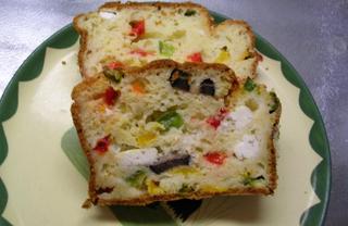 Рецепт Feta-oliven-cake