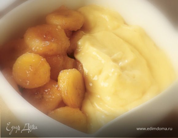Бананово-ванильный пуддинг-кастард рецепт – Британская кухня: Завтраки. «Еда»
