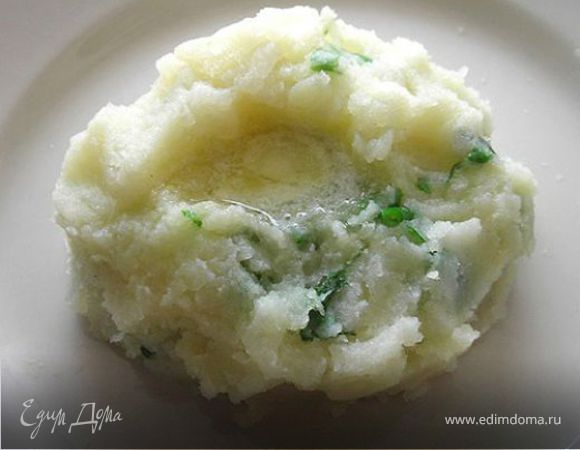 Чамп-ирландское картофельное пюре