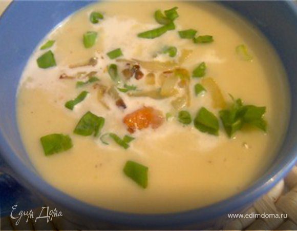 Суп-пюре из сельдерея - как приготовить, рецепт с фото по шагам, калорийность - webmaster-korolev.ru
