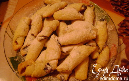 Рецепт Рогалики