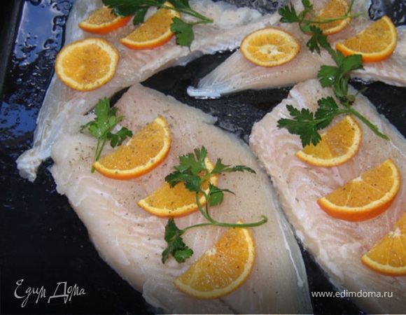 Комментарии к рецепту: Рыба с розмарином, запеченная в фольге