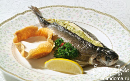 Рецепт Фаршированная рыба