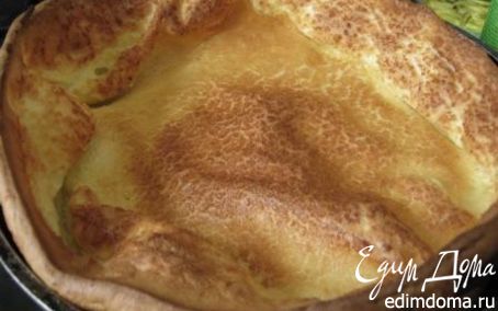 Рецепт Dutch baby pancake