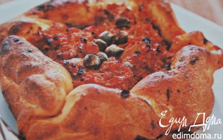 Рецепт Пирог с тунцом