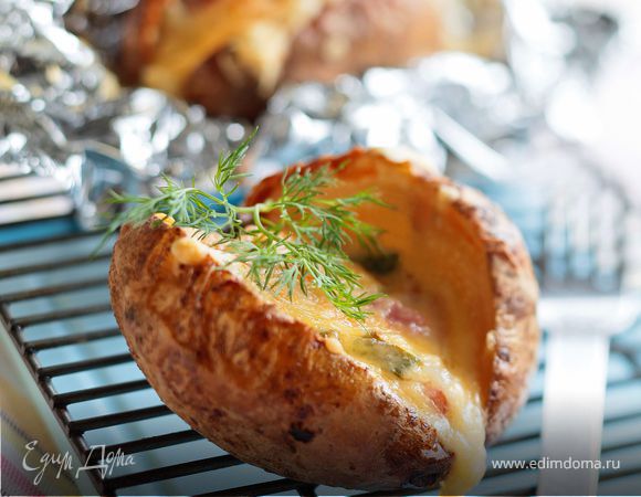 Картошка запеченная с фаршем под сыром в духовке рецепт пошаговый с фото - натяжныепотолкибрянск.рф