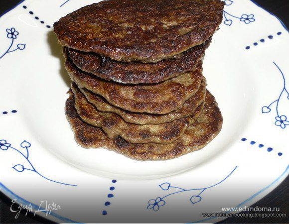 Печеночные оладьи - рецепты с фото на демонтаж-самара.рф (36 рецептов печеночных оладий)