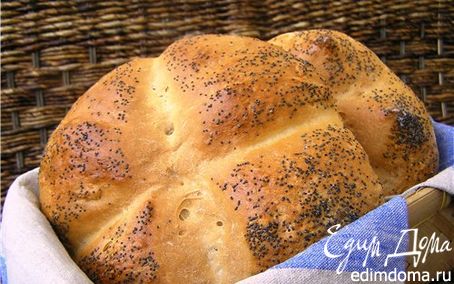 Рецепт Хлеб с маком