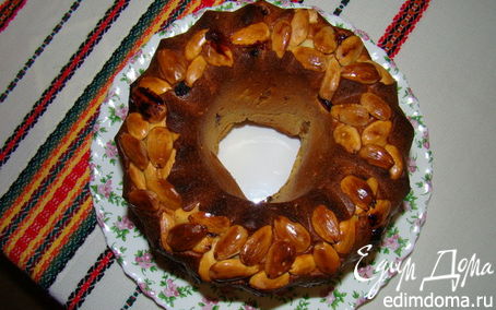 Рецепт Немецкий кекс