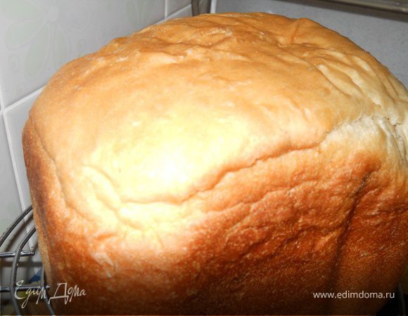 Полезный хлеб в хлебопечке