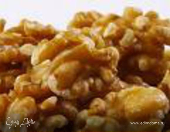 Орешки в меду (абхазская кухня)