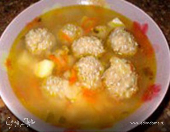 Фрикадельки для супа - пошаговый рецепт с фото на luchistii-sudak.ru