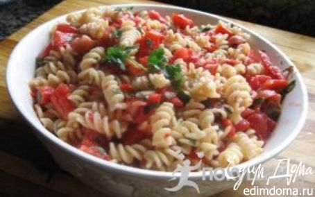 Рецепт Паста с томатным соусом