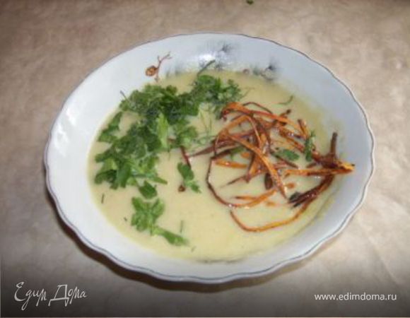 Рецепт: Оладьи из кабачков с сыром и без яиц | Первый Вегетарианский