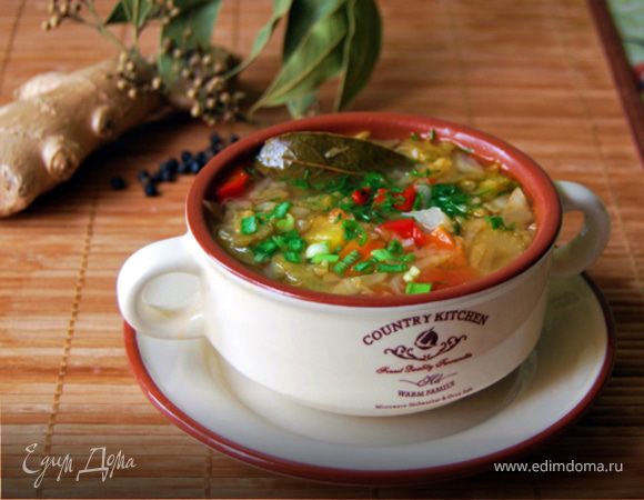 Боннский суп рецепт – Европейская кухня: Супы. «Еда»