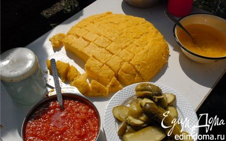 Рецепт Мамалыга