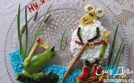 Рецепт Ну я и влипла