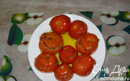Рецепт фаршированные помидоры на скорую руку