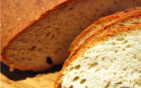 Рецепт Бельгийский хлеб на пиве